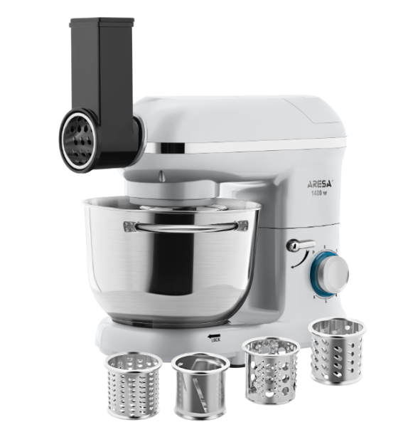 Кухонный комбайн ARESA AR-1713 (4 в 1) фото