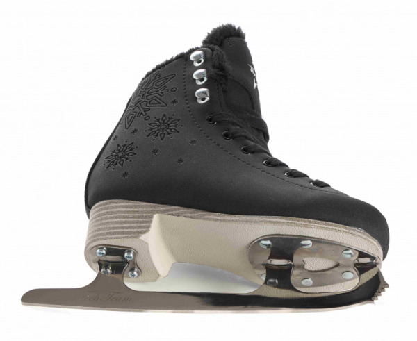 Фигурные коньки TechTeam Kylie black р.40 фото