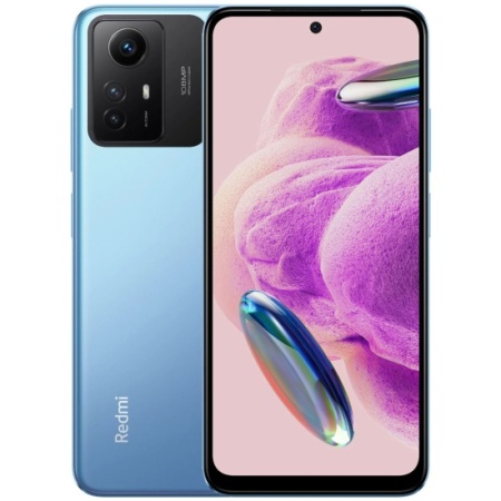 Смартфон Xiaomi Redmi Note 12S 8/256Gb Blue (Синий) фото