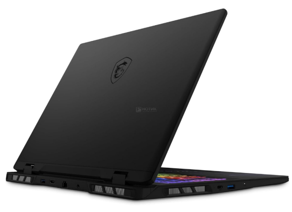 MSI Pulse A16 AI+ C3HWGKG-030XRU 16"WQXGA(2560x1600) IPS/Ryzen AI 7 350 8с/32Gb/1Tb SSD/RTX 5070 8Gb фото