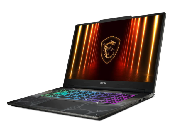 Ноутбук MSI Cyborg 17 B2RWGKG-286XRU 17.3"FHD(1920x1080) IPS/Core 7 240H 10с/32Gb/1Tb SSD/RTX 5070 8 фото