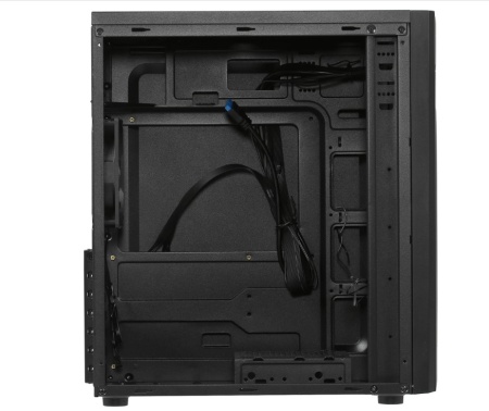 Корпус ZALMAN T8 Black фото