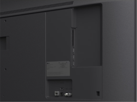 Телевизор LED LG 55" 55UA75009LA 4K Ultra HD 60Hz Smart TV WebOS фото