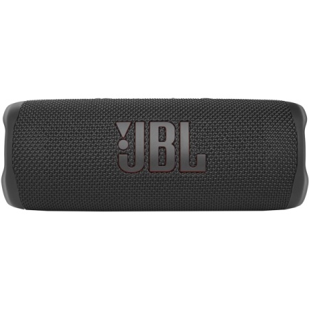 Колонка Bluetooth JBL Flip 6 черный JBLFLIP6BLK фото