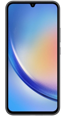 Смартфон Samsung Galaxy A34 8/256GB Graphite (Графитовый) фото