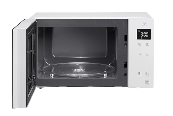 Микроволновая печь LG MW-25R35GISW белый купить ЦИТ Микроволновая печь LG MW-25R35GISW белый фото