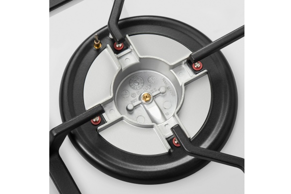 Варочная поверхность MAUNFELD EGHG.64.43CW\G белый фото