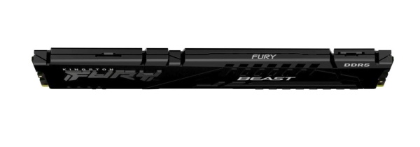 Оперативная память DDR5 8Gb (PC5-48000) 6000MHz Kingston FURY Beast Black EXPO KF560C30BBE-8 фото