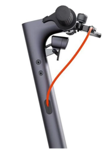 Электросамокат NAVEE N30, K2A-N30AE фото