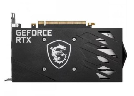 Видеокарта PCI-E 6Gb MSI NV RTX 3050 GAMING X 6G 96bit GDDR6 1507/14000 HDMI/DP/HDCP RTL фото