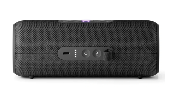 Умная портативная Яндекс Станция Стрит с Алисой черный (YNDX-00030BLK) купить ЦИТ Умная портативная Яндекс Станция Стрит с Алисой черный (YNDX-00030BLK) фото