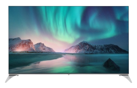 Телевизор QLED HYUNDAI 65" H-LED65QBU7500 Ultra HD 4K фото