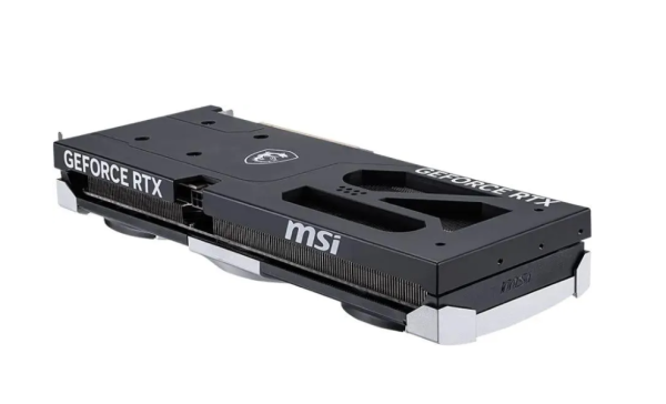 Видеокарта PCI-E 8Gb MSI NV RTX 5060 Ti 8G VENTUS 3X OC RTX 5060TI 128bit GDDR7 2602/28000 HDMI/DP R фото