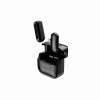 Микрофон Wiwu Wi-WM001 Lightning Black 6976195096262 фото