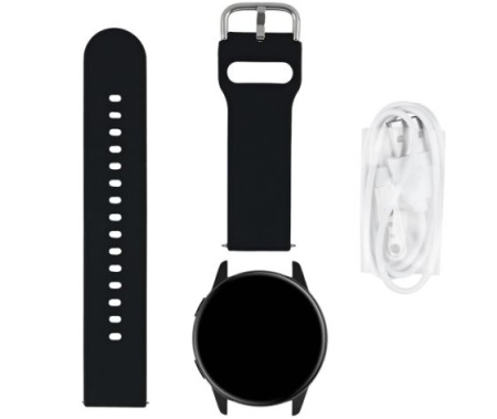 Умные часы TFN t-watch TERRA черный (TFN-SW-TWTERRABK) фото