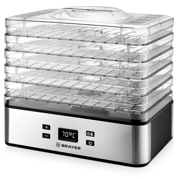 Сушилка для овощей BRAYER BR1900 фото