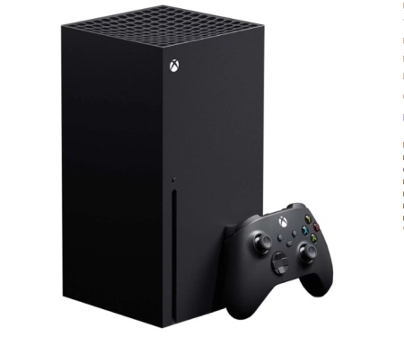 Игровая консоль Microsoft Xbox Series X  фото