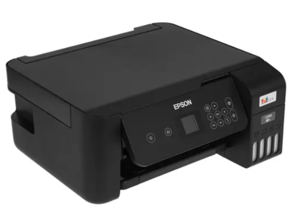 МФУ Epson L3260 A4 USB черный фото