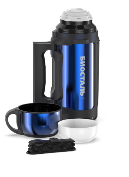 Термос БИОСТАЛЬ Авто NGC-1400 1,4л фото