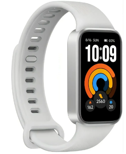 Фитнес-браслет Xiaomi Smart Band 11 Active Gray фото