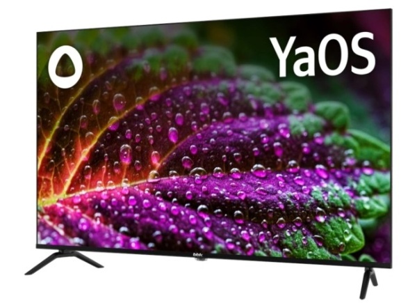 Телевизор LED BBK 43" 43LEX-8231/UTS2C Ultra HD 4K фото