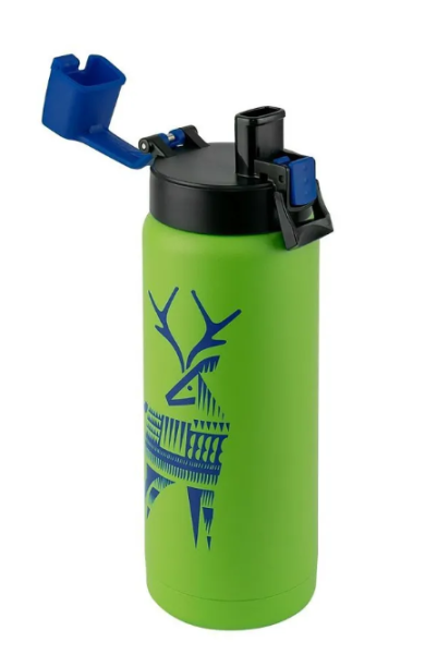 Термокружка АРКТИКА 702-500-GNDR 0,5л. олень фото