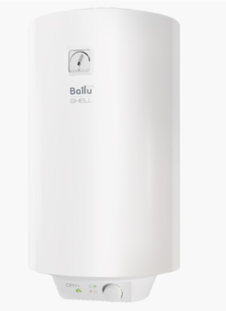 Водонагреватель BALLU BWH/S 80 Shell (сухой ТЭН) фото