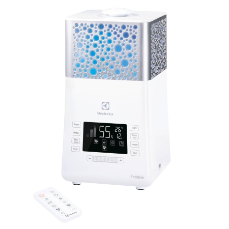 Увлажнитель воздуха ELECTROLUX EHU-3715D белый фото