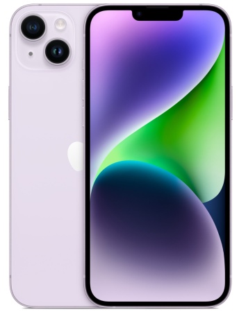 Apple iPhone 14 Plus 128GB Purple (Фиолетовый) (Параллельный импорт) фото