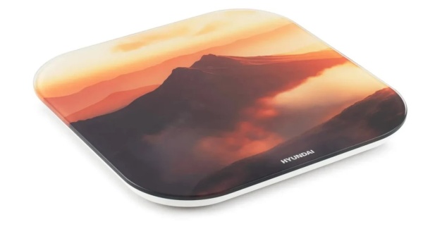 Весы напольные HYUNDAI H-BS03981 фото