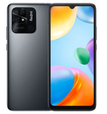 Смартфон Xiaomi Redmi 10C 3/64Gb Graphite Gray (Серый) фото