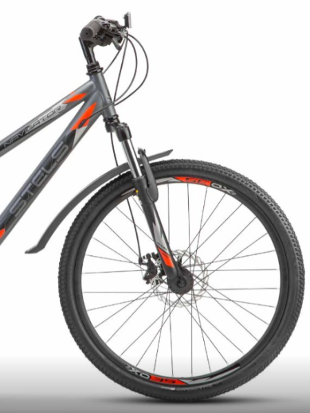 (м) Велосипед горный STELS 26" Navigator 510 MD V010 (2024) фото