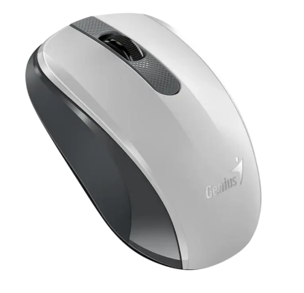 Мышь Genius NX-8008S бело-серый беспроводная фото