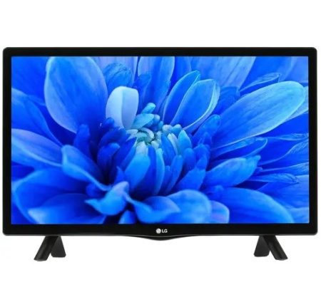 Телевизор LED LG 24" 24LP451V-PZ черный/HD READY/50Hz/DVB-T2/DVB-C/DVB-S2/USB фото