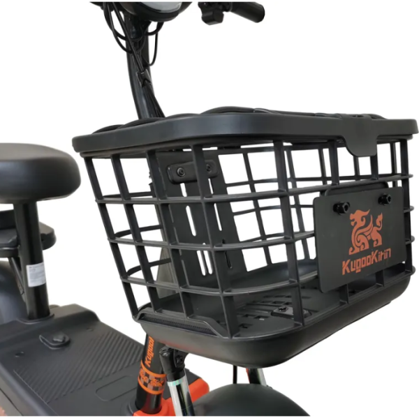 Электросамокат Kugoo ECO2 фото