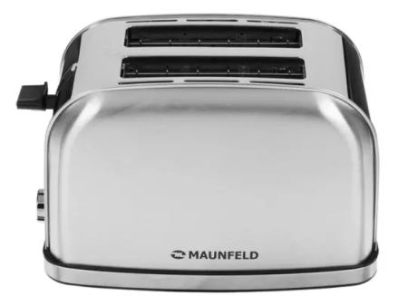 Тостер MAUNFELD MF-821S нерж. купить ЦИТ Тостер MAUNFELD MF-821S нерж. фото