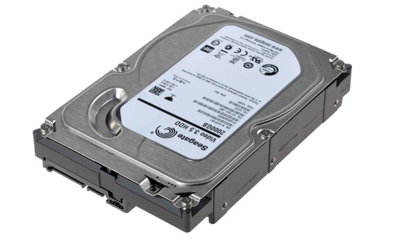 Жесткий диск HDD 2Tb Seagate ST2000VM003 SATA-III Video <5900, 64Mb> фото