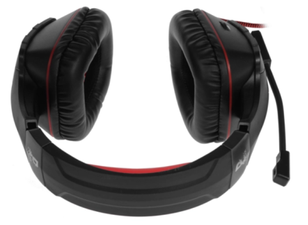 Игровые наушники с микрофоном Qumo Protector GHS 0015 фото