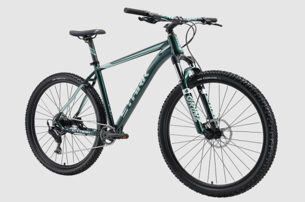 (м) Велосипед горный Stark'24 Router 29.4 HD (2024)  фото