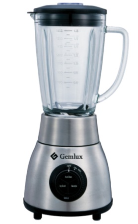 Блендер стационарный GEMLUX GL-BL1200G фото