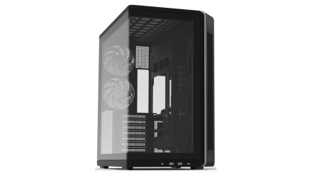 Корпус ZALMAN P60 Black  фото