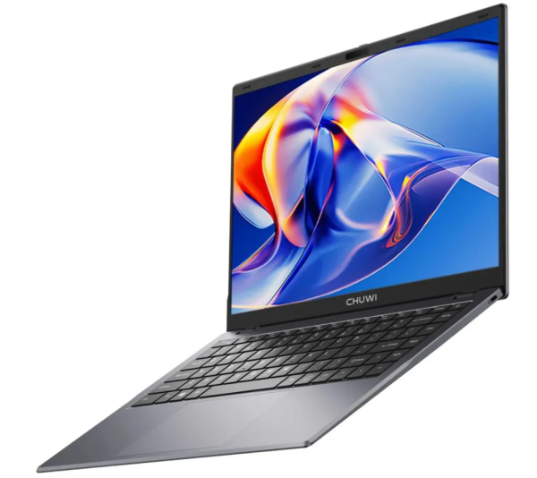 Ноутбук CHUWI GemiBook Xpro CWI574-P51N5N1HDMXX 14.1"FHD(1920x1080) IPS/Intel N150 4c/16Gb/512Gb SSD купить ЦИТ Ноутбук CHUWI GemiBook Xpro CWI574-P51N5N1HDMXX 14.1"FHD(1920x1080) IPS/Intel N150 4c/16Gb/512Gb SSD фото