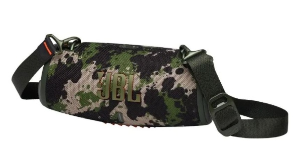 Колонка Bluetooth JBL Xtreme 3 Camouflage (JBLXTREME3CAMO) купить ЦИТ Колонка Bluetooth JBL Xtreme 3 Camouflage (JBLXTREME3CAMO) фото