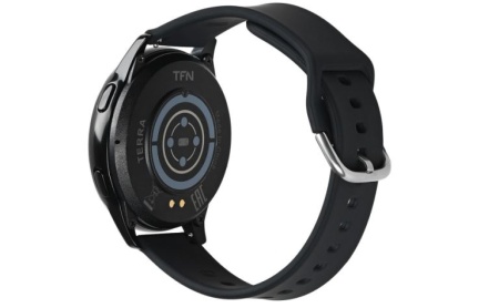 Умные часы TFN t-watch TERRA черный (TFN-SW-TWTERRABK) фото
