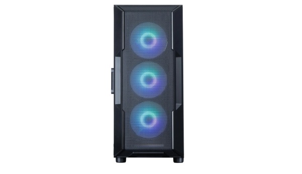 Корпус ZALMAN i3 NEO ARGB V2 Black фото