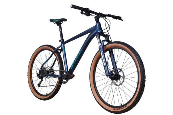 (м) Велосипед горный Stark'25 Router 27.3 HD  фото