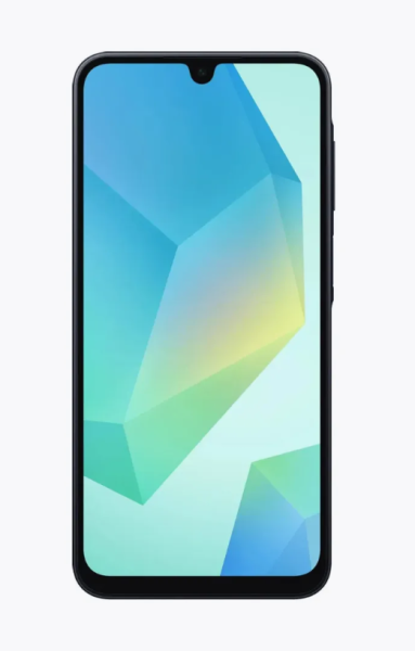 Смартфон Samsung Galaxy A16 SM-A165 8/256Gb Black (Черный) фото