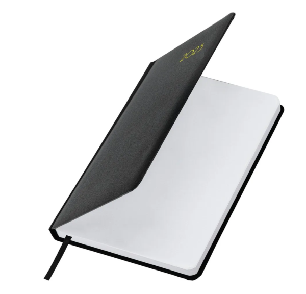 Ежедневник датированный 2025 А5 138x213 мм BRAUBERG "Select", балакрон, черный, 115808 купить ЦИТ Ежедневник датированный 2025 А5 138x213 мм BRAUBERG "Select", балакрон, черный, 115808 фото