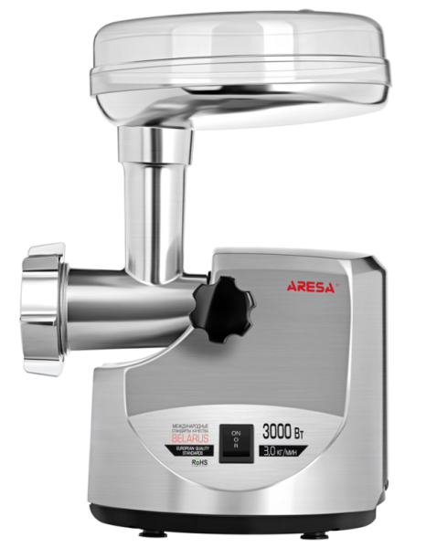 Мясорубка ARESA AR-2105 купить ЦИТ Мясорубка ARESA AR-2105 фото