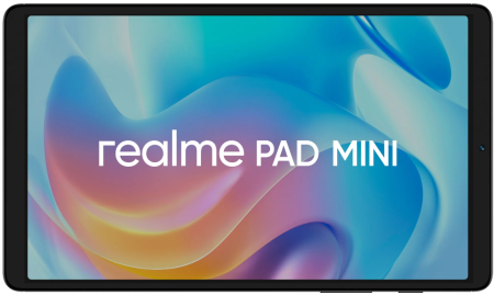 Планшет Realme Pad Mini 3/32Gb LTE Blue (Синий) фото